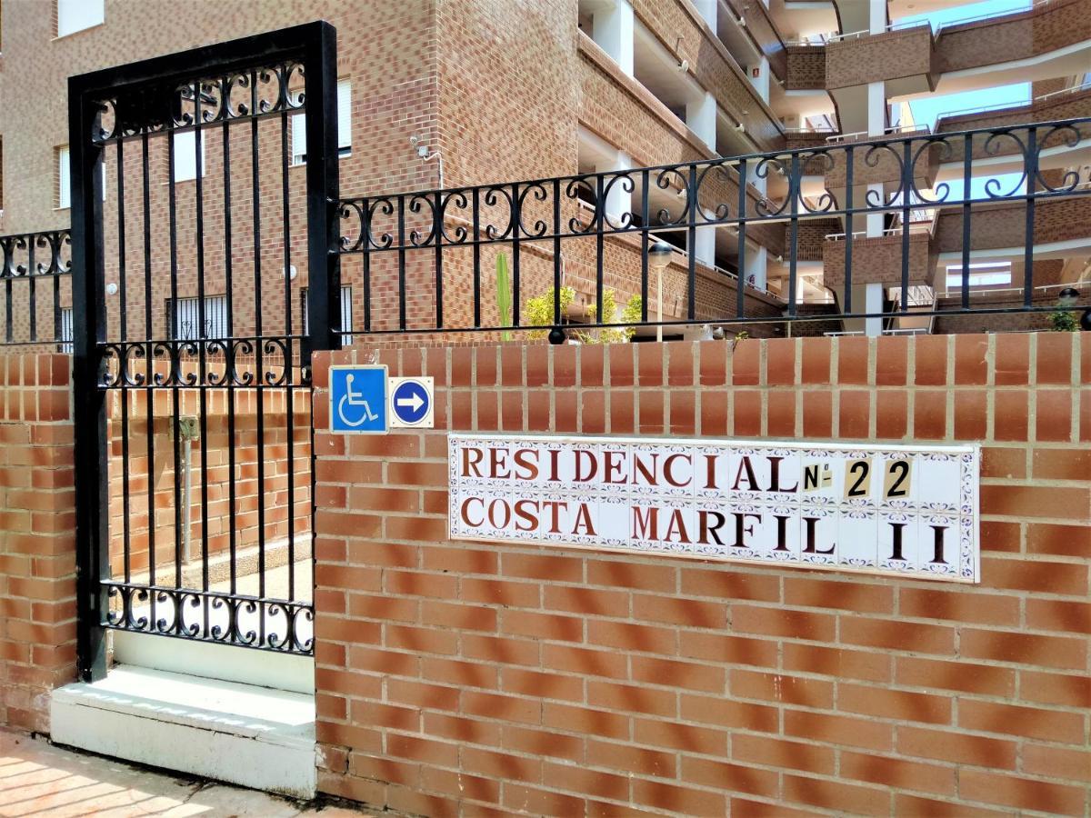 Appartement ACV - Costa Marfil II - 2ª linea, planta 2, sur à Oropesa del Mar Extérieur photo