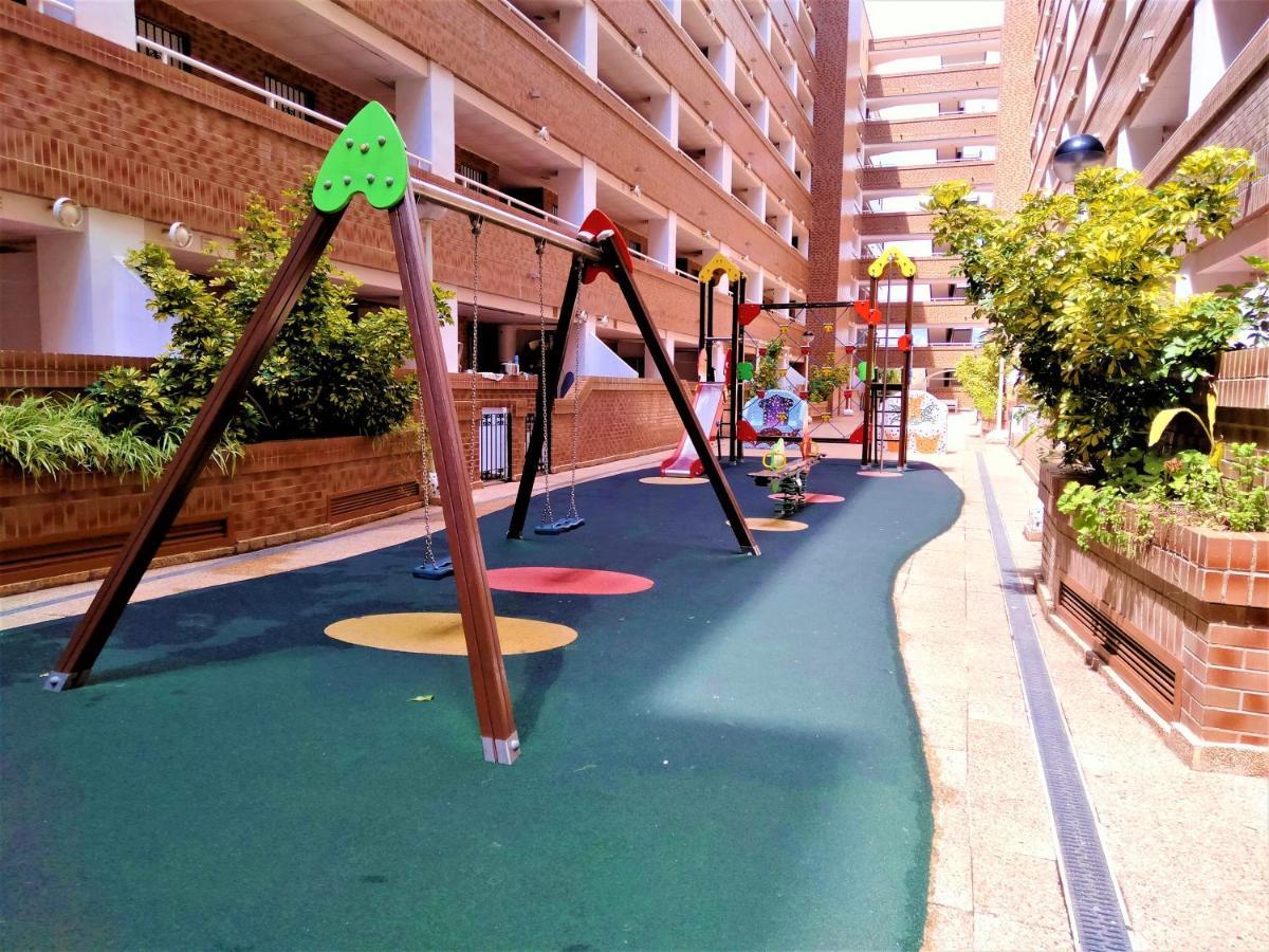 Appartement ACV - Costa Marfil II - 2ª linea, planta 2, sur à Oropesa del Mar Extérieur photo