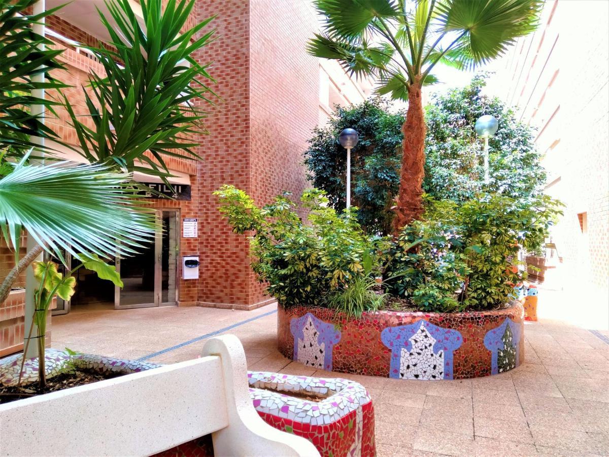 Appartement ACV - Costa Marfil II - 2ª linea, planta 2, sur à Oropesa del Mar Extérieur photo