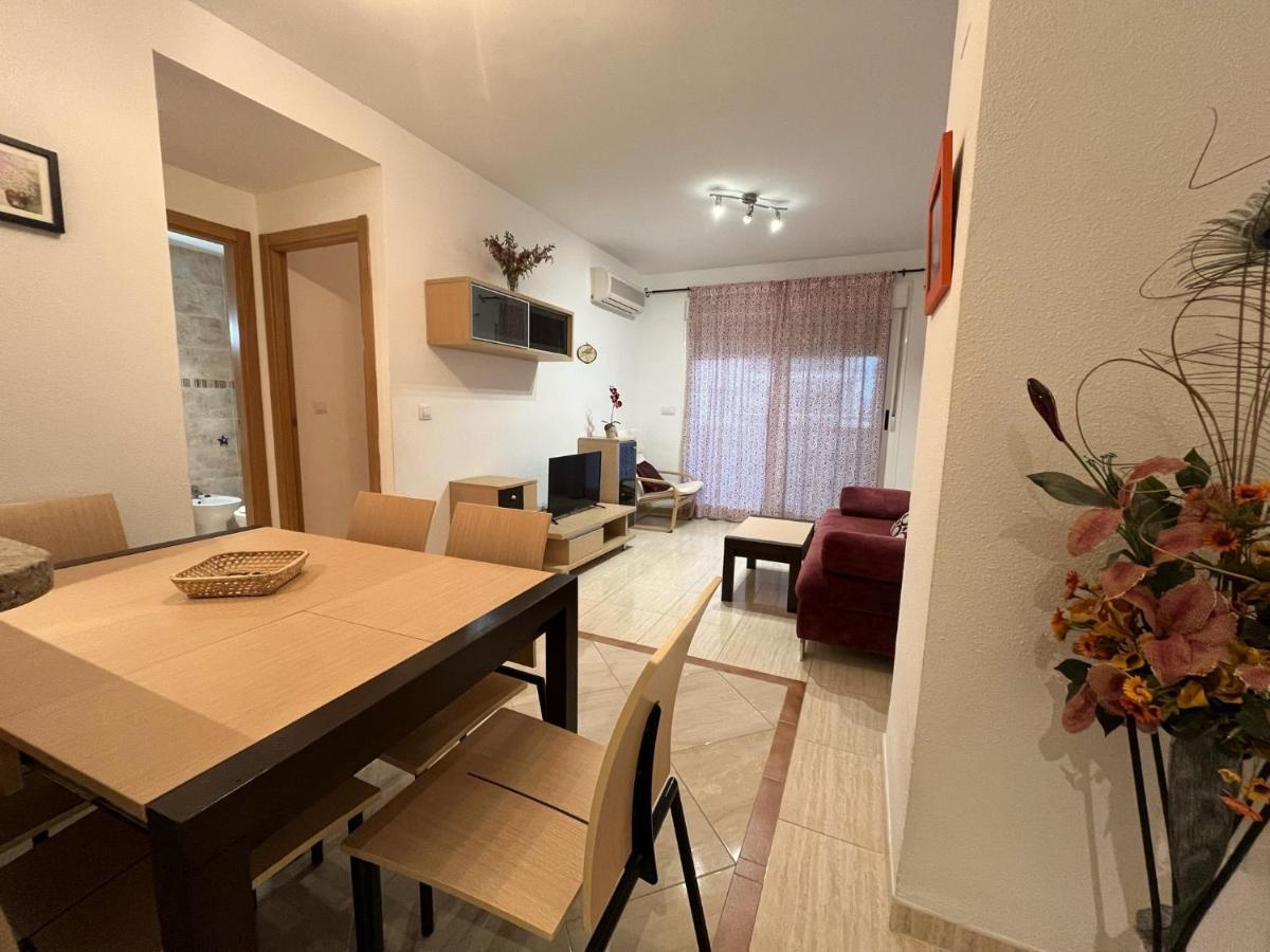 Appartement ACV - Costa Marfil II - 2ª linea, planta 2, sur à Oropesa del Mar Extérieur photo