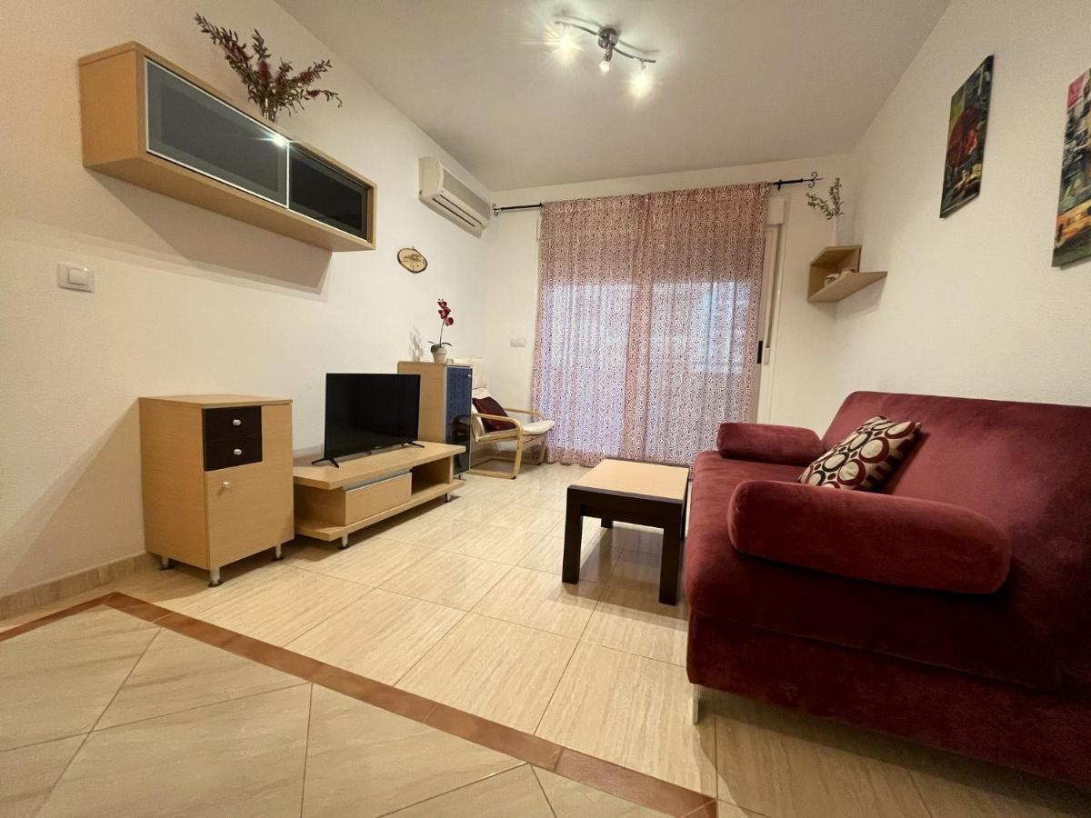 Appartement ACV - Costa Marfil II - 2ª linea, planta 2, sur à Oropesa del Mar Extérieur photo