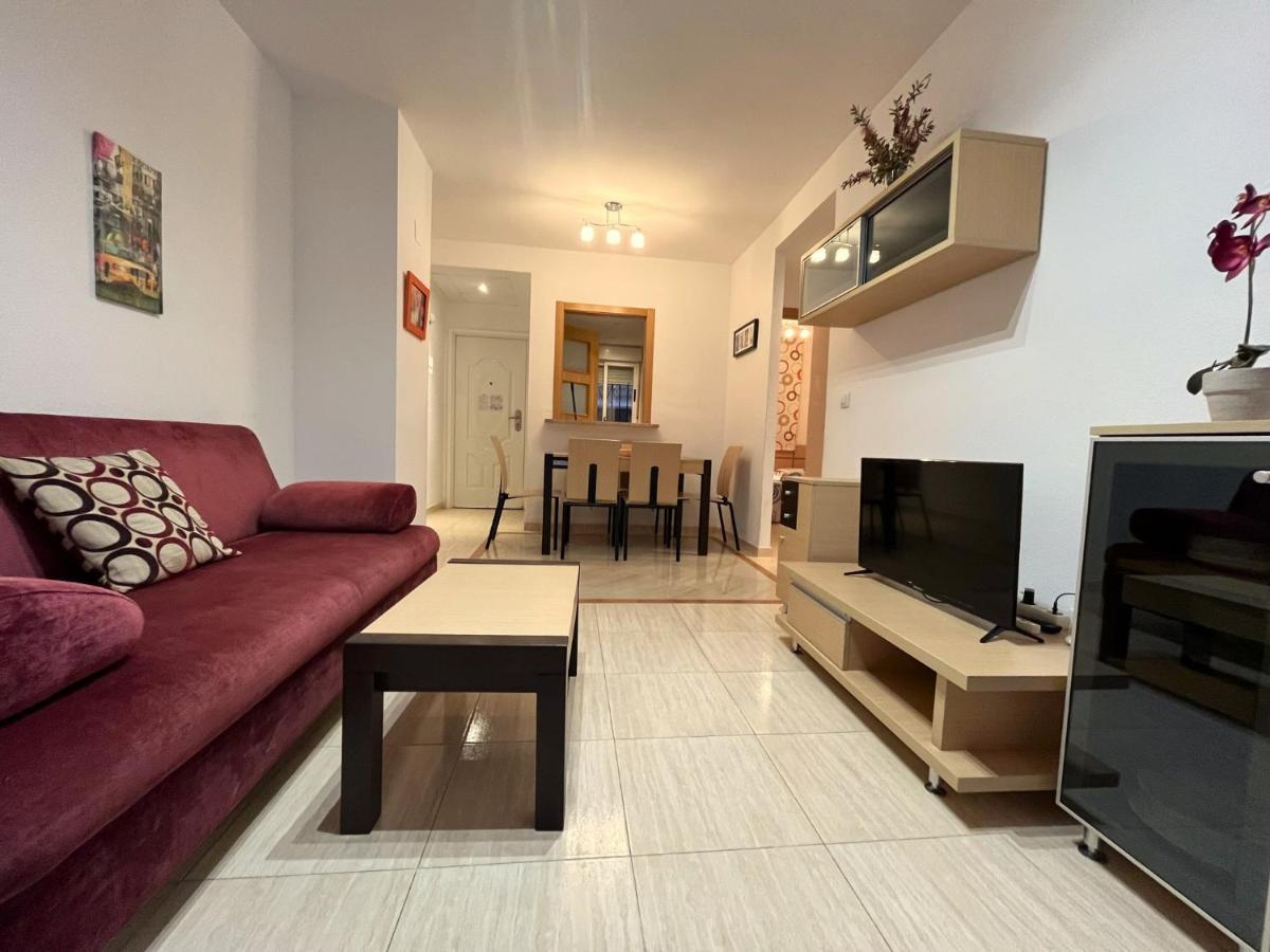 Appartement ACV - Costa Marfil II - 2ª linea, planta 2, sur à Oropesa del Mar Extérieur photo