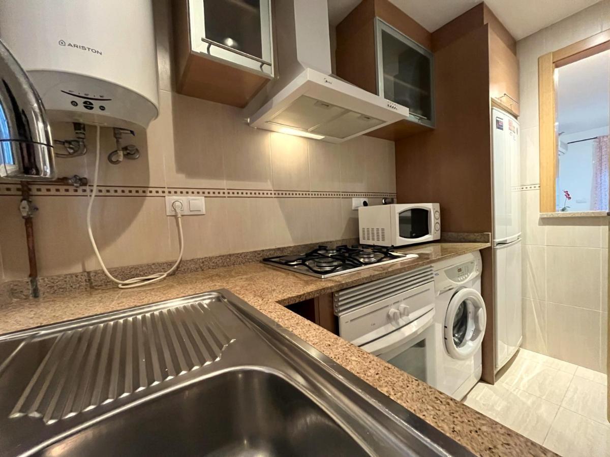 Appartement ACV - Costa Marfil II - 2ª linea, planta 2, sur à Oropesa del Mar Extérieur photo