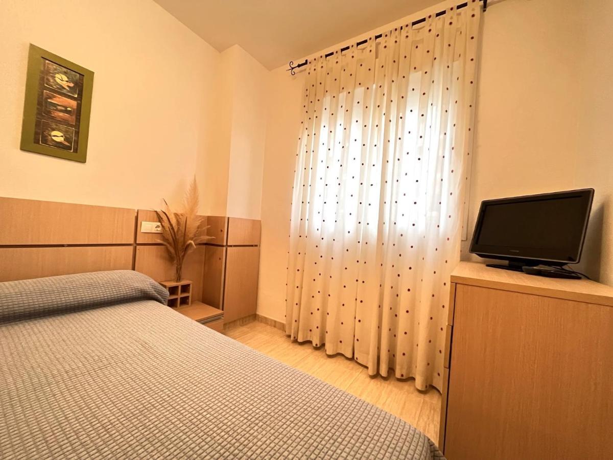 Appartement ACV - Costa Marfil II - 2ª linea, planta 2, sur à Oropesa del Mar Extérieur photo