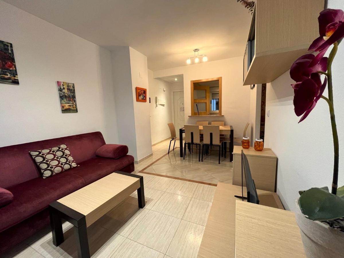 Appartement ACV - Costa Marfil II - 2ª linea, planta 2, sur à Oropesa del Mar Extérieur photo