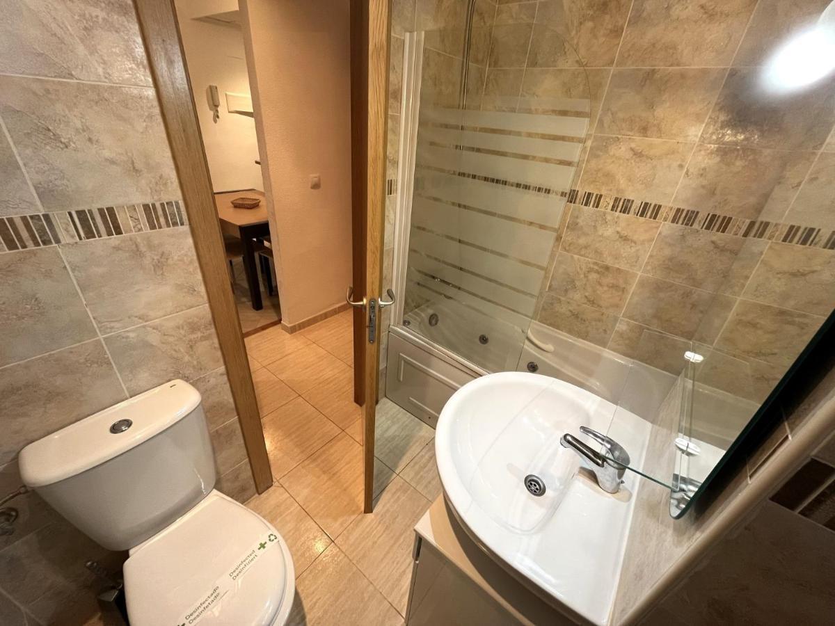 Appartement ACV - Costa Marfil II - 2ª linea, planta 2, sur à Oropesa del Mar Extérieur photo