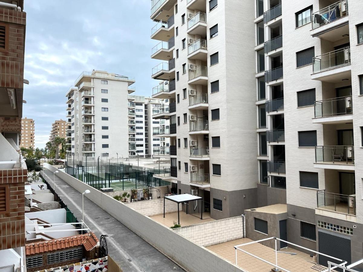 Appartement ACV - Costa Marfil II - 2ª linea, planta 2, sur à Oropesa del Mar Extérieur photo