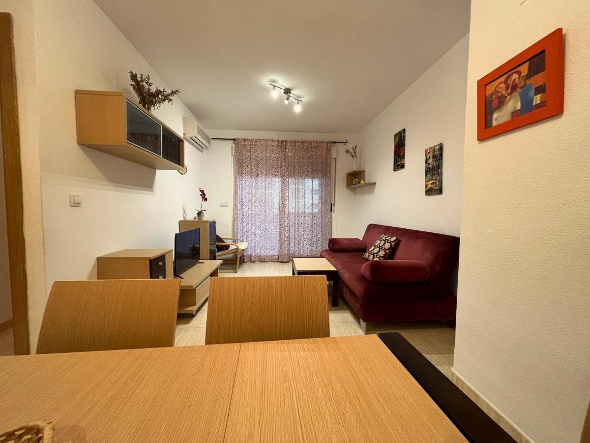 Appartement ACV - Costa Marfil II - 2ª linea, planta 2, sur à Oropesa del Mar Extérieur photo