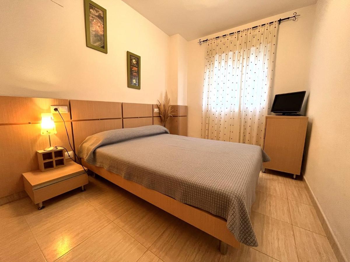 Appartement ACV - Costa Marfil II - 2ª linea, planta 2, sur à Oropesa del Mar Extérieur photo
